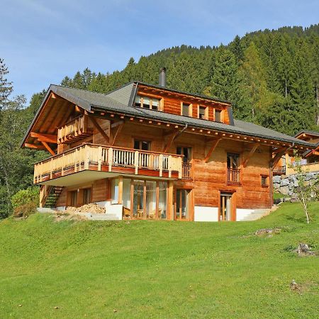 Chalet Khamariah By Interhome Villars-sur-Ollon Eksteriør bilde