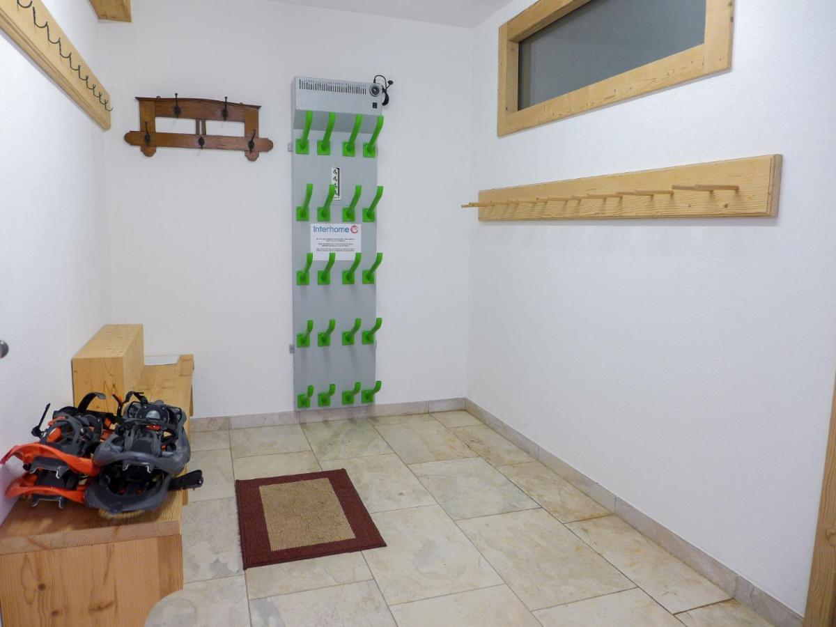 Chalet Khamariah By Interhome Villars-sur-Ollon Eksteriør bilde