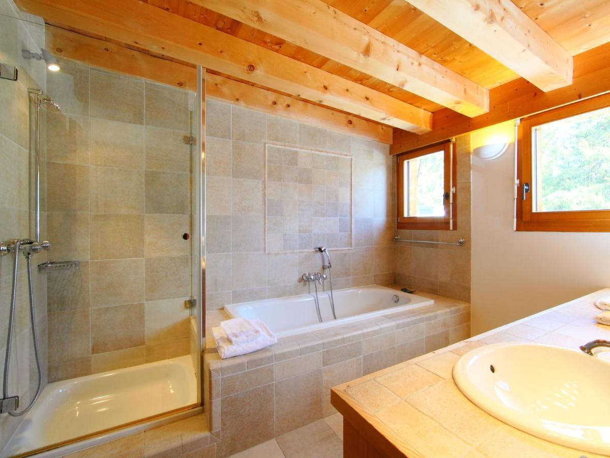 Chalet Khamariah By Interhome Villars-sur-Ollon Eksteriør bilde