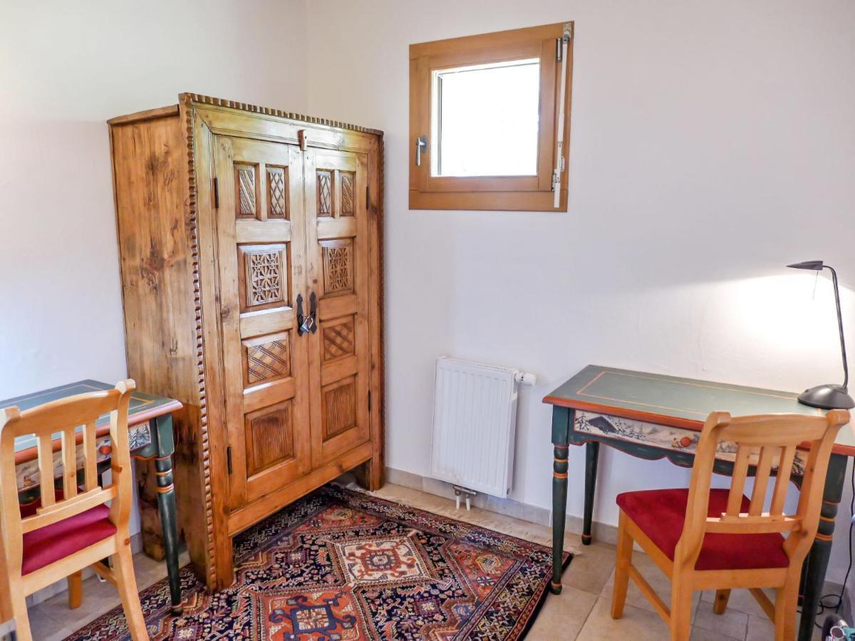 Chalet Khamariah By Interhome Villars-sur-Ollon Eksteriør bilde