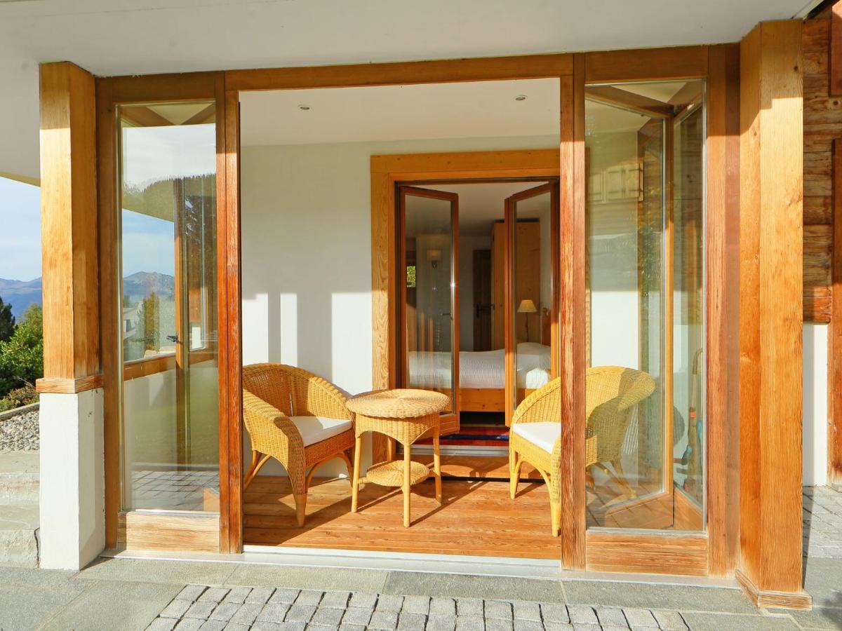 Chalet Khamariah By Interhome Villars-sur-Ollon Eksteriør bilde