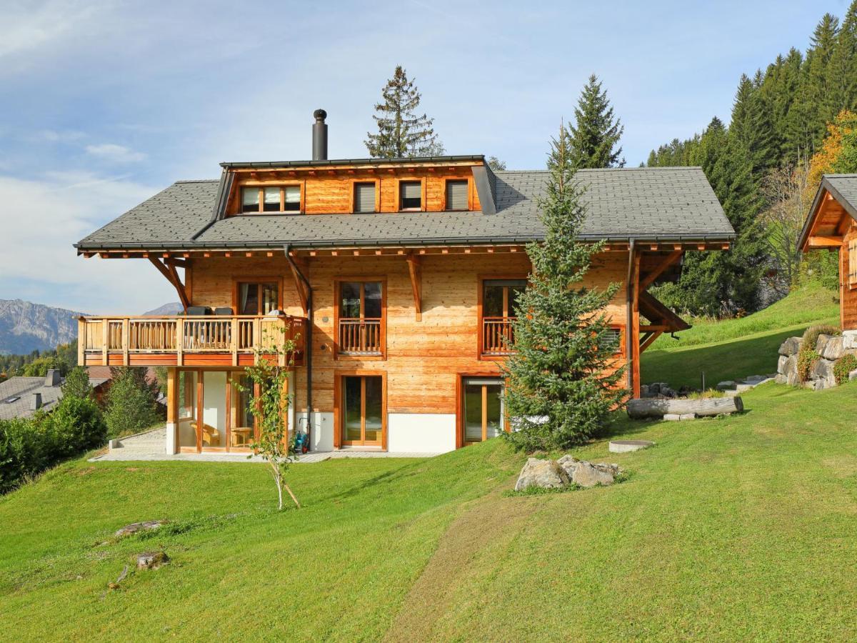 Chalet Khamariah By Interhome Villars-sur-Ollon Eksteriør bilde